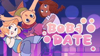 Boba Date Meme Oc