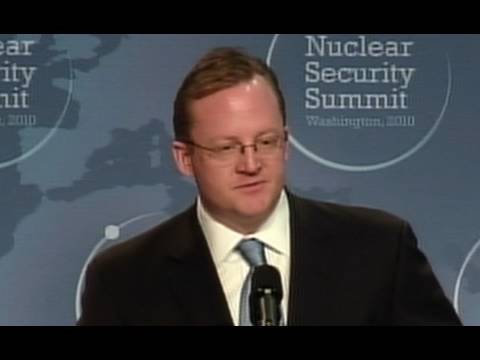 Nuclear Security Summit Press Briefing