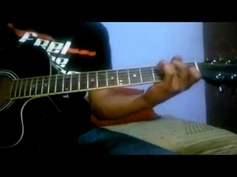 Pareshaan guitar chords lesson isahqzaade strumming
