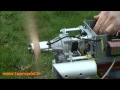 MOTEUR DLE85 DLE Engines - TOPMODEL