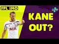 KANE OUT? MKHITARYAN OR POGBA? | Fantasy Premier League 2017/18 | In my Opinion