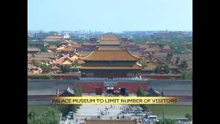 xin hua in the forbidden city xin hua in the forbidden city