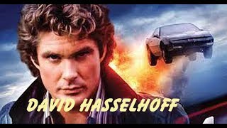 Watch David Hasselhoff All The Right Moves video