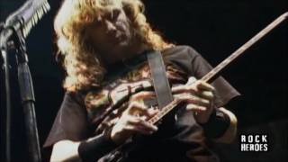 Watch Megadeth Burnt Ice video