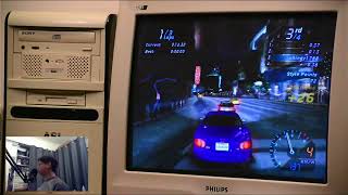Retro Gaming - Need For Speed Underground