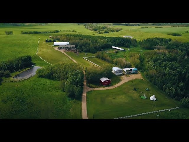 Watch A #BoomTownTrail look at Lacombe County, Alberta on YouTube.