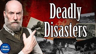 Over An Hour Of Devastating Disasters Well, I Never Compilation