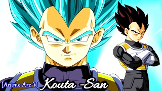 Dragon Ball Super OST - Vegeta Strength