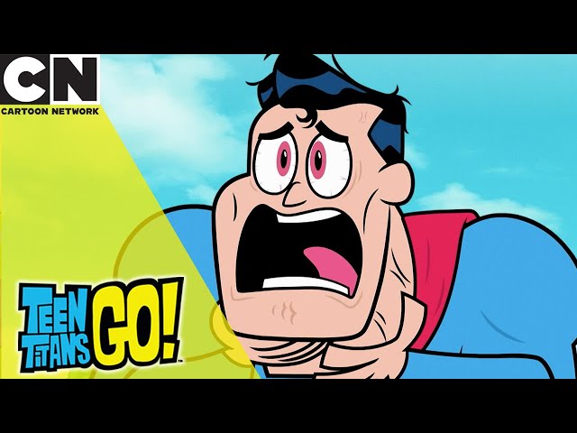Watch Cartoon Network UK - When The Titans Helped to Destroy Superman |  Teen Titans Go! | Cartoon Network UK Online Free - FREECABLE TV