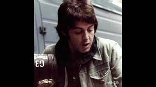 Watch Paul McCartney Sawain Ambient Acapella video