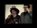 Great Bob Scott as Rick Mercer's wife in White Cowbell Oklahoma video