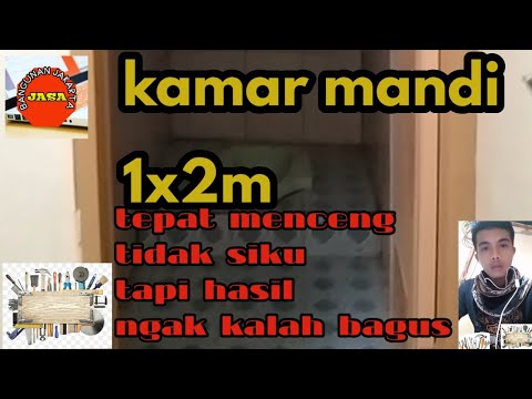 #JBMUDA#terbaru#kamarmandi1x2minimalis kamar mandi 1x2 minimalis