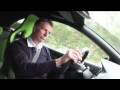 Ford Focus RS driven
