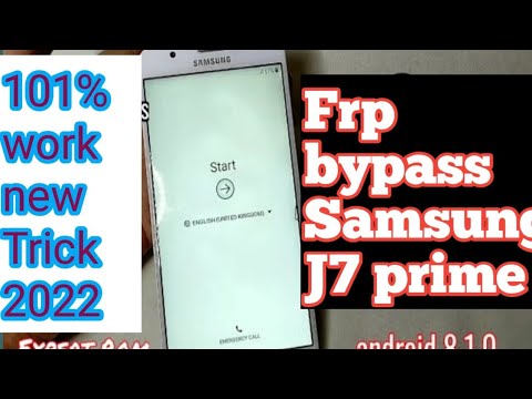 Samsung J7 prime Frp bypass !! Samsung J7 prime Frp Samsung J7 prime Frp bypass !! Samsung J7 prime Frp
