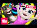 NEW! Talking Tom and Friends - Museum Madness (Episode 47)