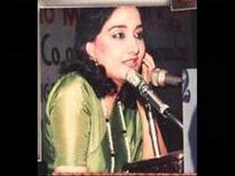 Naheed Akhtar Dilka Darwaza Khula Na Rakhna