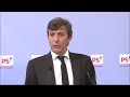 TVA Sociale et Parti Socialiste, une histoire d'amour vache