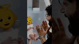 Kurtuluş Baba Oldu Hoş Geldi̇n Aden Mi̇ra