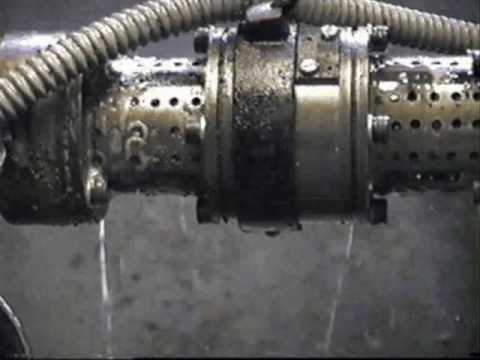 It is an oil press from Skeppsta Maskin AB WWW.oilpress.com.