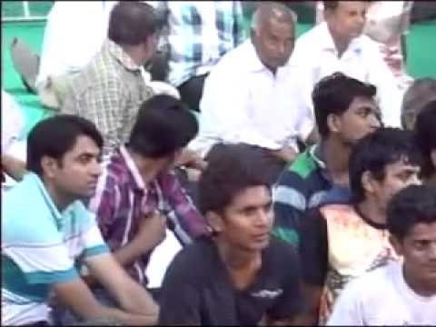 Bhajan Dayro bapa ram sitaram dhun by chandu budhiya part 15...