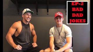 BRO TV EP-2 Bad Dad Jokes