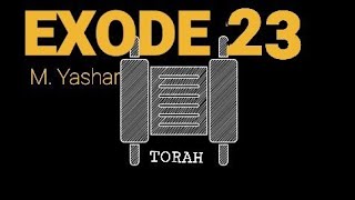 TORAH 101 - EGZOD 23 KONTINYE - GYC COMMUNITY