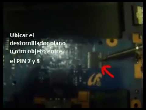 Desbloquear netbook del gobierno Samsung- N150