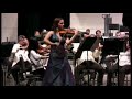 Juarez concerto 2mvt. Maria Azova - violin