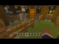 Minecraft (PS3, PS4, Xbox) - Horse Stable - Awesome Title Update Trick