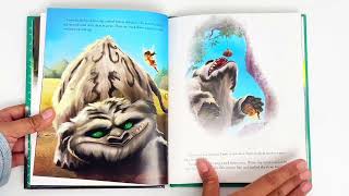9781474803465 Disney Tinker Bell & The Legend Of The Neverbeast Movie Collection
