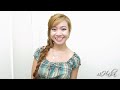 Astrid's Side Braid l How to Train Your Dragon 2