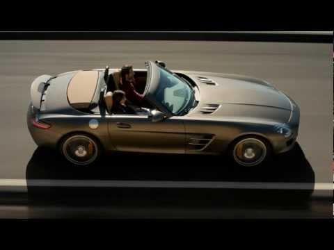 2012 Mercedes-Benz SLS AMG Roadster