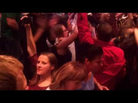Lietuvos krepsinio sirgaliai Londone
