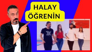 Halay Eğitim su. Halay Nasıl Çekilir - Oynanır Bölüm 1. Delilo - Üç Ayak Halay