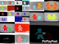 Youtube Thumbnail (VERY LOUD) 25 Noggin And Nick Jr Logo Collection in G Majors