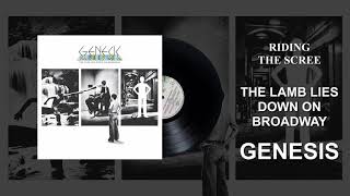 Watch Genesis Riding The Scree video