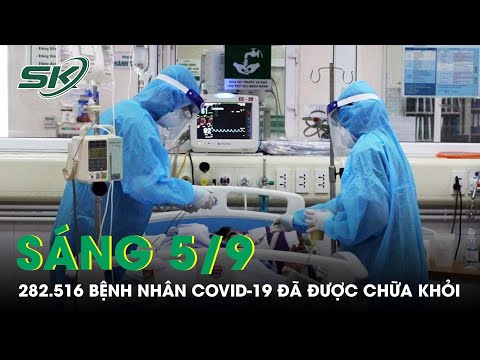 Sáng 5/9: Hà Nội Thêm 6 Ca Mới, Có Ca Phát Hiện Khi Đi Khám ở Bv Lão Khoa T.Ư | SKĐS
