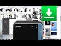 How to Download Torrents on your QNAP NAS
