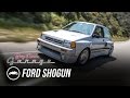 1989 Ford Shogun - Jay Leno's Garage