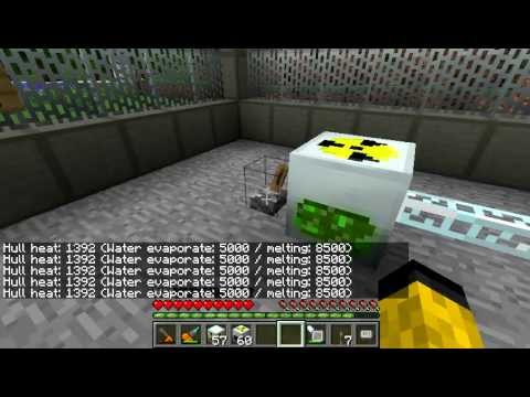 Скачать мод на ядерный реактор