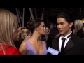 Booboo Stewart & Fivel Stewart 'Breaking Dawn Part 1' World Premiere Interview