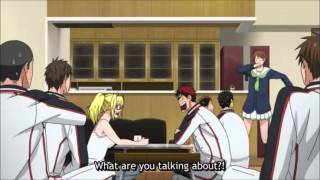 Alexandra Garcia's Hot Anime Debut