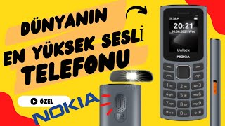 üretilmiş en yüksek sesli asker , yaşlı telefonu Türkiye'de ilk ( kutu açılışı!