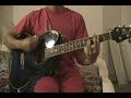 What Makes You Beautiful Acoustic Cover