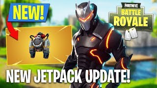 NEW FORTNITE UPDATE!! // 18,600+ KILLS // 989 WINS (Fortnite Battle Royale)