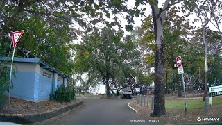 Exploring Townsville Drive From Krispy Kreme North Shore To Bushland Beach And Return 4K Uhd