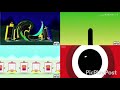 Youtube Thumbnail Numberblocks Theme Song in 4 different ways (4)