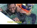 GadisDesa; Tour de Belitong;eps8. Snorkling