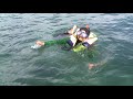 GadisDesa; Tour de Belitong;eps8. Snorkling