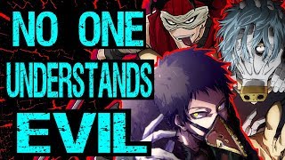 What is Evil? (My Hero Academia)